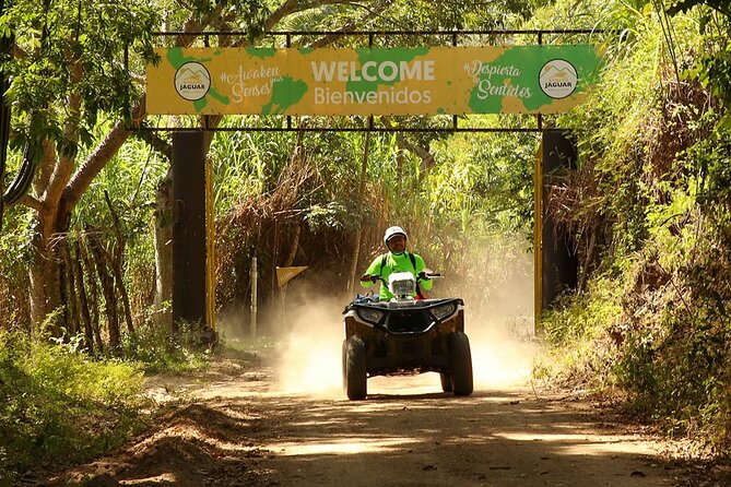 Jungle Single ATV Tour "El Mirador" - Viator Help Center