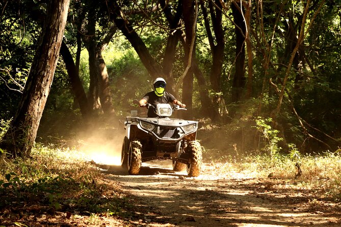 Jungle Single ATV Tour "El Mirador" - Product Code, Pricing, and Company Information
