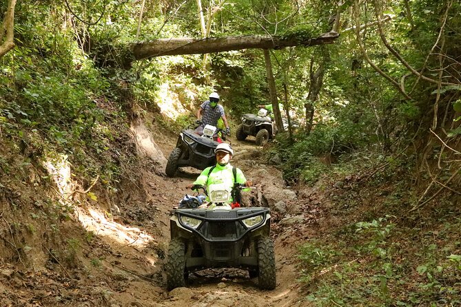 Jungle Single ATV Tour "El Mirador" - Common Questions