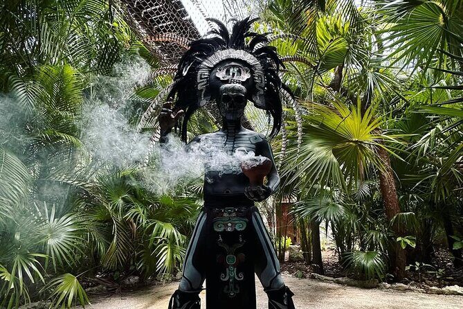 Jungle Speedboat, Mayan Show and Snorkeling Combo - Good To Know