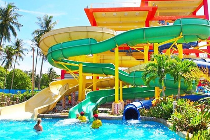 Jungle Splash Water Park Ticket Pass - Overview of Splash Jungle Water Park