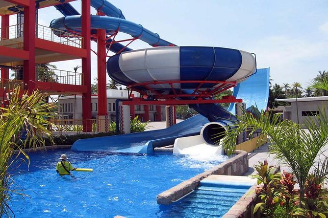 Jungle Splash Water Park Ticket Pass - Ticket Price and Discounts