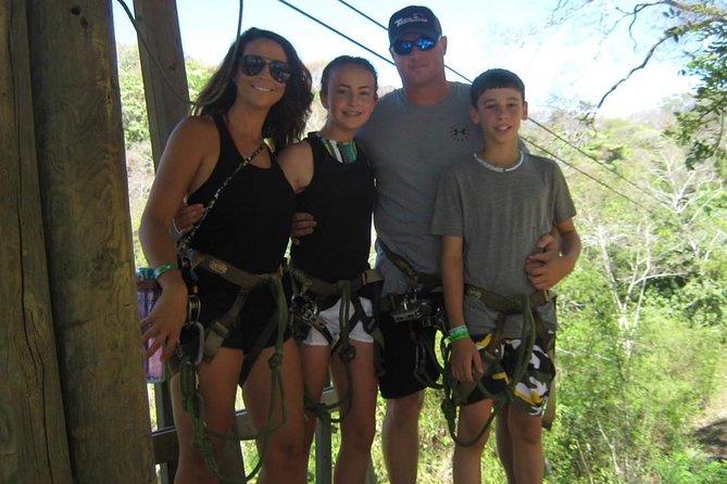 Jungle Top Zipline, Monkeys& Sloths West Bay Beach - Meeting and Pickup Information