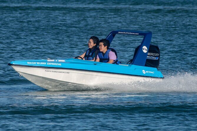 Jungle Tour - Discovering Cancun’s Mangroves and Coral Reefs