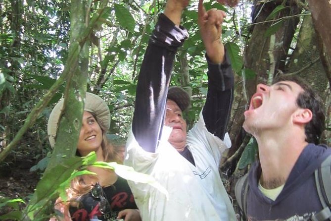 Jungle Tour 3 Days / 2 Nights - Inclusions and Exclusions