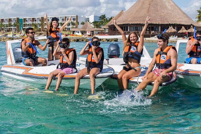 Jungle Tour Adventure by Speedboat with Snorkeling in Cancún - Final Words