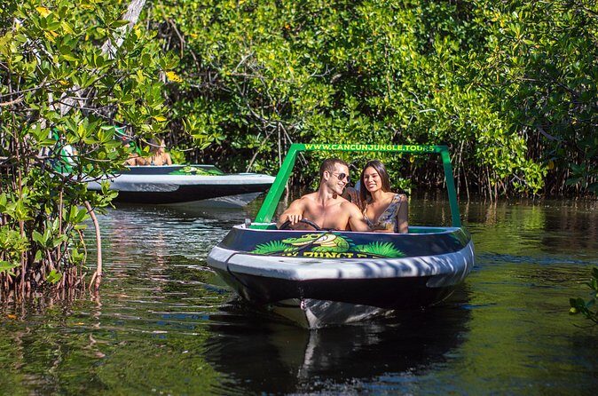 Jungle Tour Adventure Cancun: Jungle Tour Cancun Explore - Why This Tour Is a Great Value