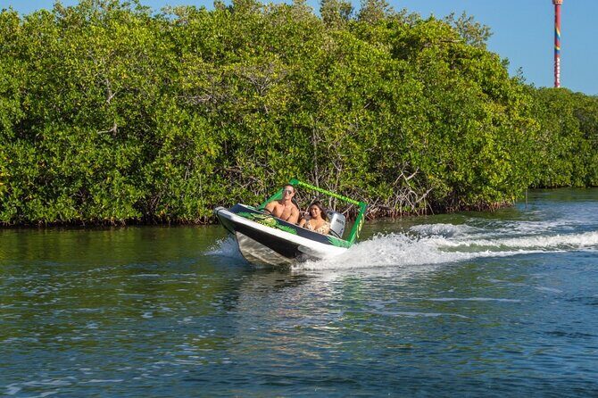 Jungle Tour Adventure Cancun: Jungle Tour Cancun Explore - Who Should Consider This Tour?