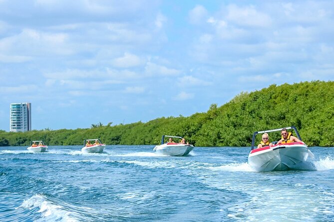 Jungle Tour Adventure in Cancun With Snorkeling - Dive Into the Crystal Clear Waters of the Caribbean