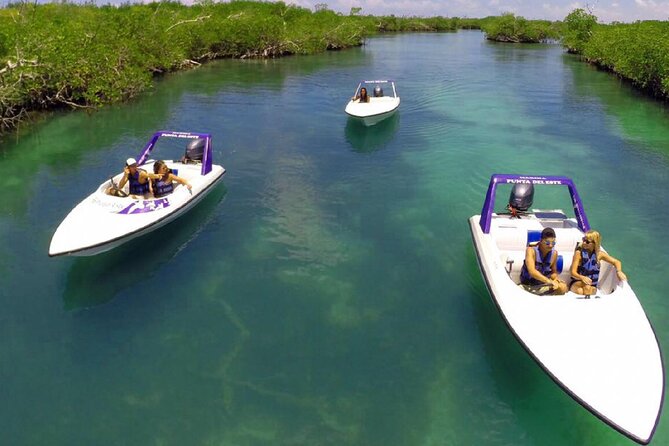 Jungle Tour Adventure in Cancun With Snorkeling - Immerse Yourself in the Beauty of Nature
