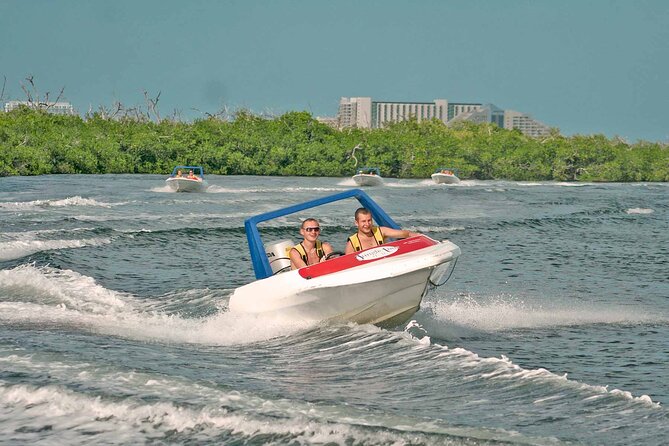 Jungle Tour Adventure in Cancun With Snorkeling - Create Lasting Memories on Your Cancun Adventure