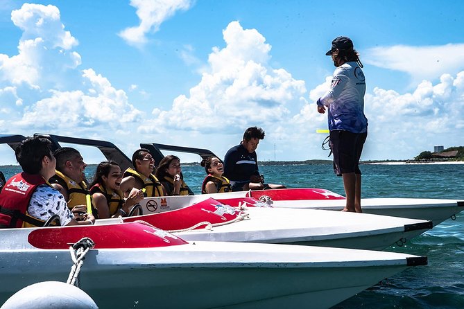 Jungle Tour Adventure: Speedboat and Snorkel (Shared Speed Boat) - Traveler Photos