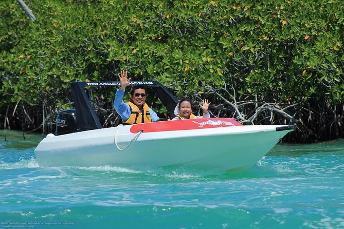 Jungle Tour Adventure: Speedboat and Snorkel (Shared Speed Boat) - Customer Reviews and Highlights