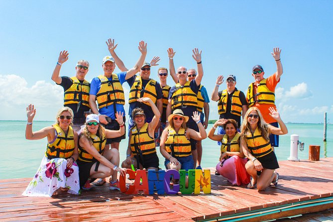 Jungle Tour Adventure: Speedboat and Snorkel (Shared Speed Boat) - Directions