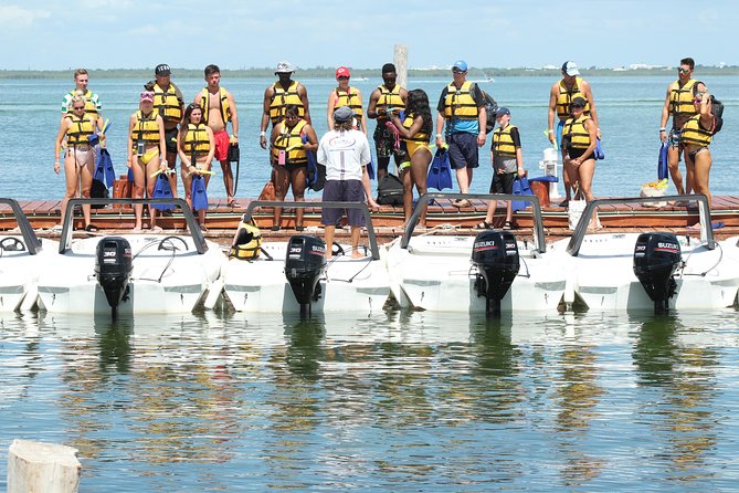 Jungle Tour Adventure: Speedboat and Snorkel (Shared Speed Boat) - The Sum Up