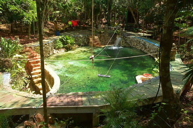 Jungle Tour: ATV Tour, Zip Lines, Cenote and Roundtrip Transportation - Customer Support and Additional Information