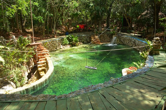 Jungle Tour: ATV Tour, Zip Lines, Cenote and Roundtrip Transportation - Directions