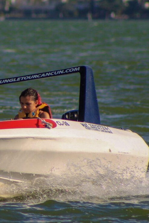 Jungle Tour: Drive a Speedboat and Snorkel in Cancun - Pricing and Reservations