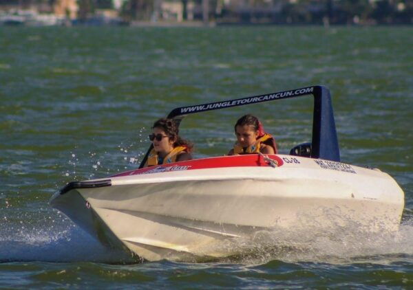 Jungle Tour: Drive a Speedboat and Snorkel in Cancun - Frequently Asked Questions