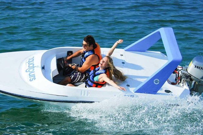 Jungle Tour in Cancun, Drive a Speedboat Through the Lagoon With Your Companion - Safety Guidelines
