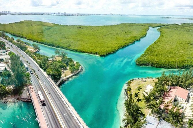 Jungle Tour - Mangroves & Snorkel (Couples) - Final Stop: Caribbean Sea Views