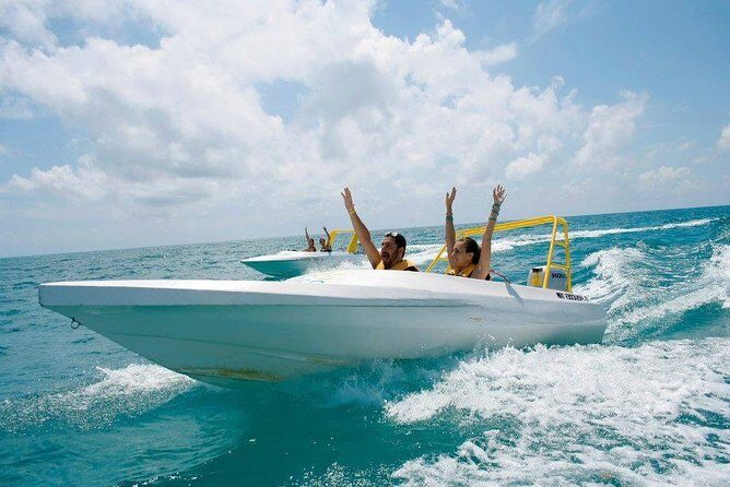 Jungle Tour - Mangroves & Snorkel For Couples - Group Size & Atmosphere