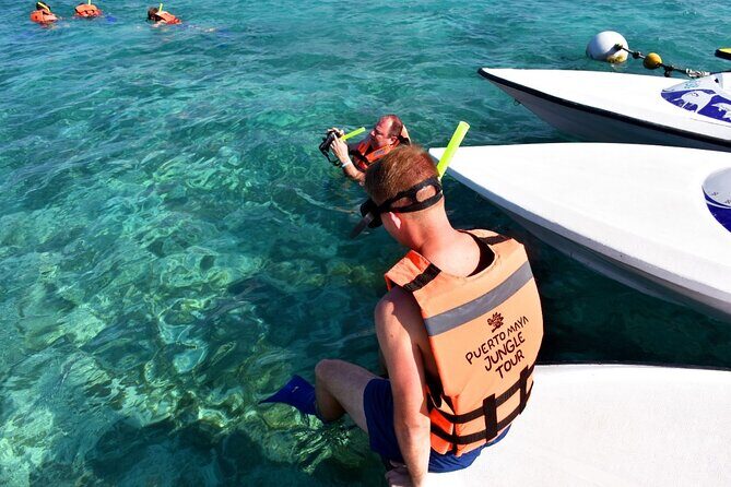 Jungle Tour Puerto Maya in Cancun - The Sum Up