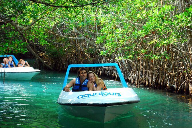 Jungle Tour Single (speed boat + snorkel ) in Cancun - Why This Tour Offers Value