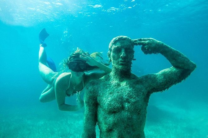 Jungle Tour & Snorkel at Punta Nizuc Reef , Underwater Museum - The Sum Up