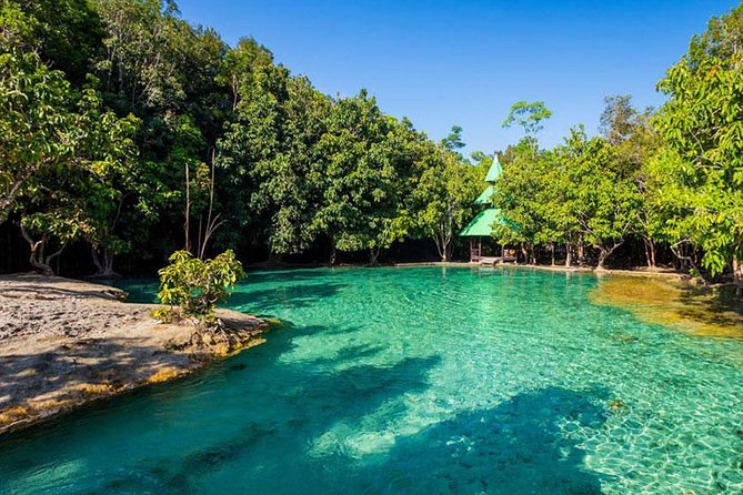 Jungle Tour to Emerald Pool, Krabi Hot Spring and Tiger Cave Temple - Positive Experiences