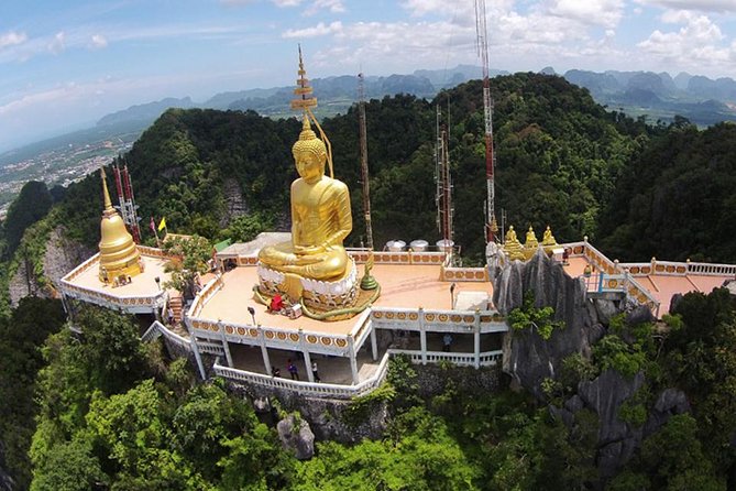 Jungle Tour to Emerald Pool, Krabi Hot Spring and Tiger Cave Temple - Missed Opportunities and Negative Experiences