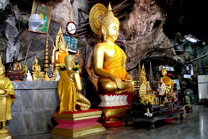 Jungle Tour to Emerald Pool, Krabi Hot Spring and Tiger Cave Temple - Tour Shortcomings and Average Experience