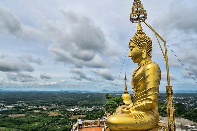 Jungle Tour to Emerald Pool, Krabi Hot Spring and Tiger Cave Temple - Hot Springs and Emerald Pool
