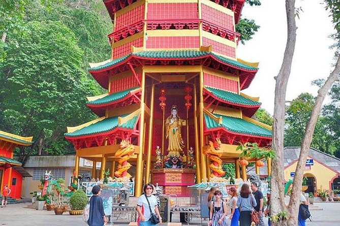 Jungle Tour to Emerald Pool, Krabi Hot Spring and Tiger Cave Temple - Tiger Cave Temple