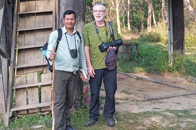 Jungle Tower Night Stay in Chitwan National Park 2 Nights 3 Days - Directions to Chitwan National Park