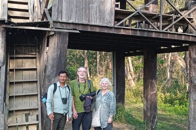 Jungle Tower Night Stay in Chitwan National Park 2 Nights 3 Days - Tips for a Memorable Night Stay