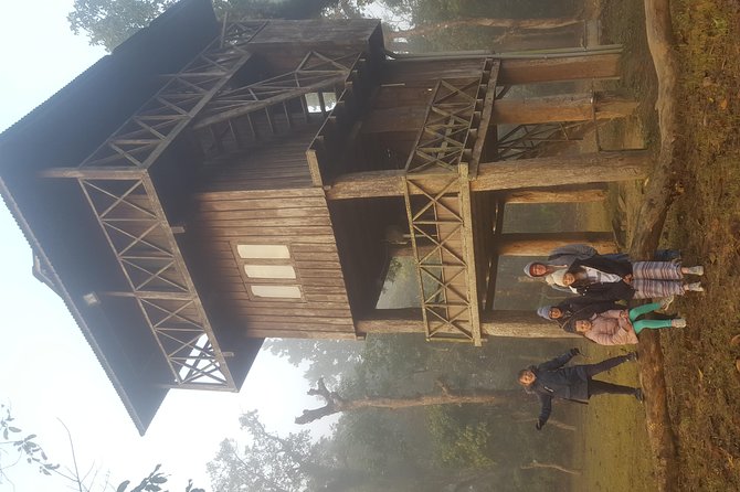 Jungle Towernight Stay In Chitwan National Park ,nepal-2 Nights 3 Days Package - Wildlife Spotting From the Jungle Tower