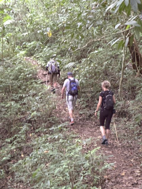 Jungle Trek, Canoe, Waterfall & Cycling - What to Bring