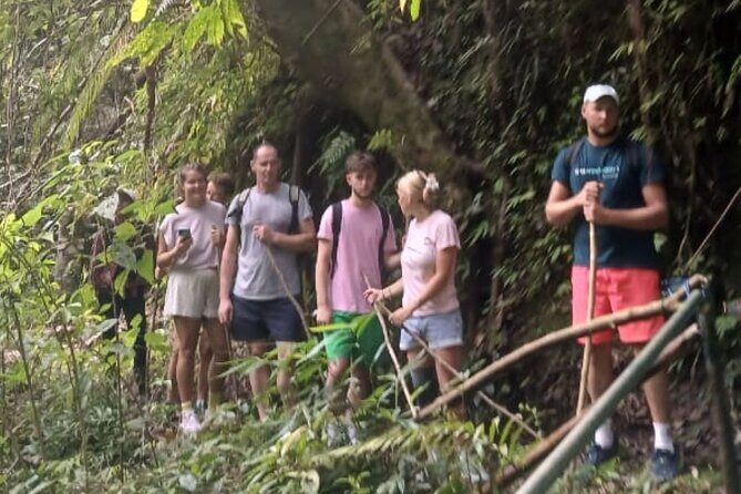 Jungle Trekking Day Tour - FAQs
