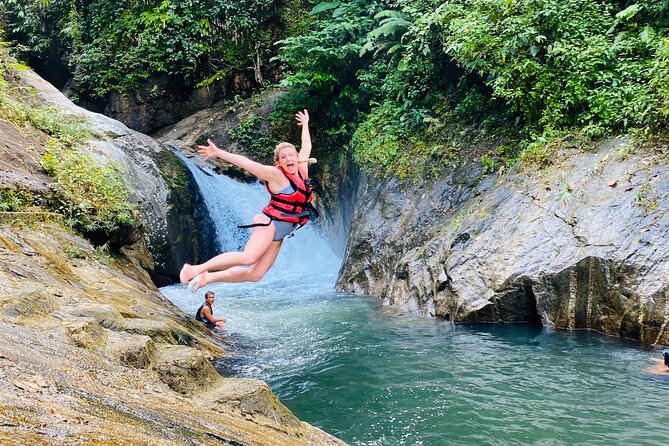Jungle Trekking to Waterfall and Adventure Tubing 45 Mins. (Only Khao Lak) - Meeting and Pickup Details for the Jungle Trekking and Adventure Tubing Tour