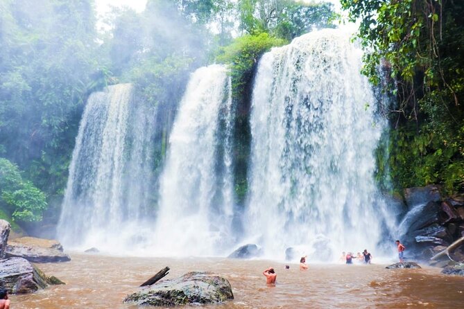 Jungle Trekking Tour at Phnom Kulen National Park From Siem Reap - Pricing and Offers