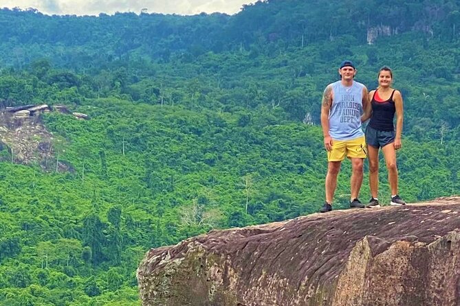 Jungle Trekking Tour at Phnom Kulen National Park From Siem Reap - Additional Information