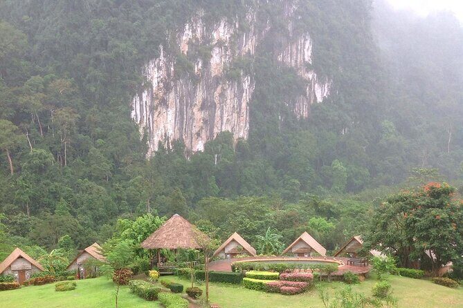 Jungle Trip to Khao Sok National Park - Who Should Consider This Tour?