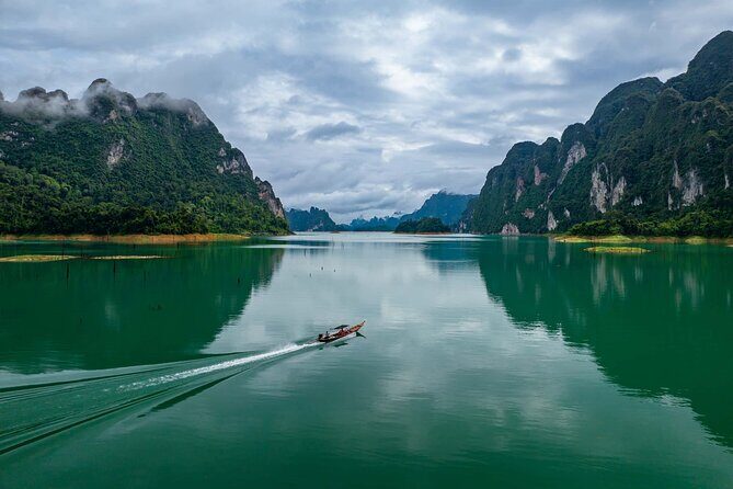 Jungle Trip to Khao Sok National Park - Frequently Asked Questions