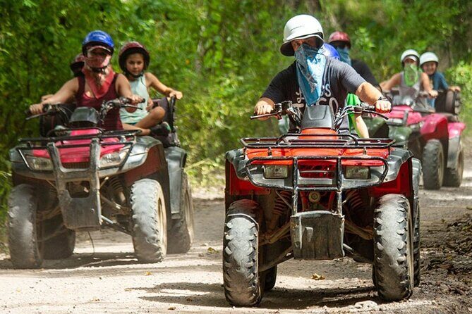 Jungle Waterfall, Horseback Riding and ATV Adventure - Good To Know