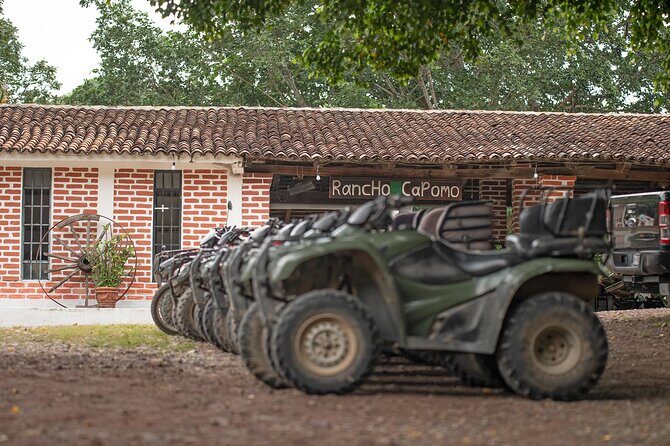 Jungle Waterfall, Horseback Riding and ATV Adventure - FAQ