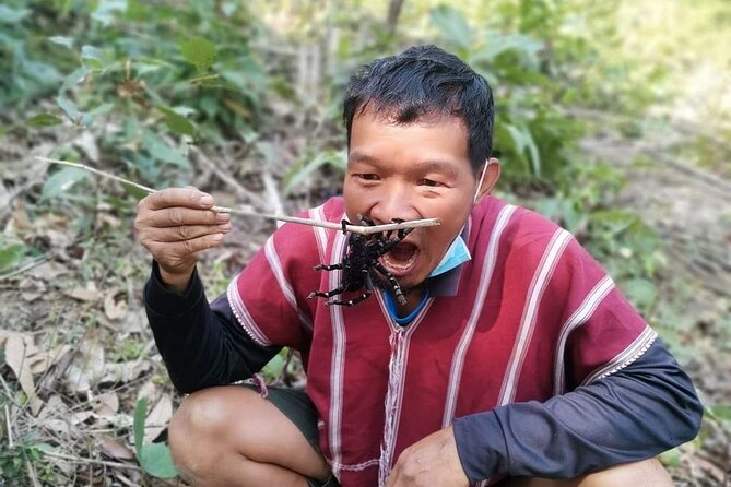 Jungle Wisdom Survival Trek - Discover Natural Fiber Clothing