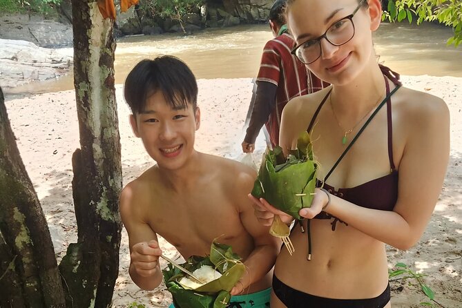 Jungle Wisdom Survival Trek - The Sum Up