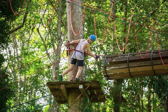 Jungle Xtreme Adventures and Zipline - Booking Details