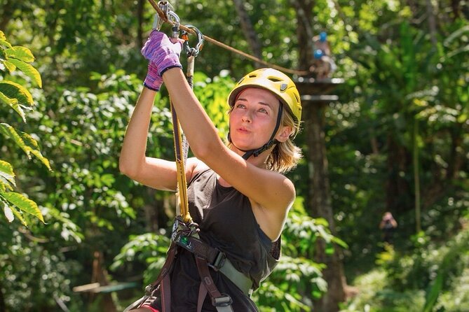Jungle Xtreme Adventures and Zipline - Inclusions
